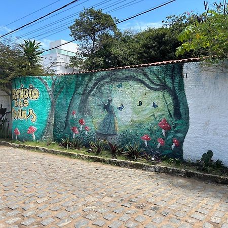Refugio Das Fadas Praia de Pipa Exterior photo