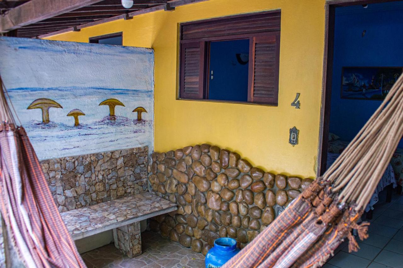 Refugio Das Fadas Praia de Pipa Exterior photo
