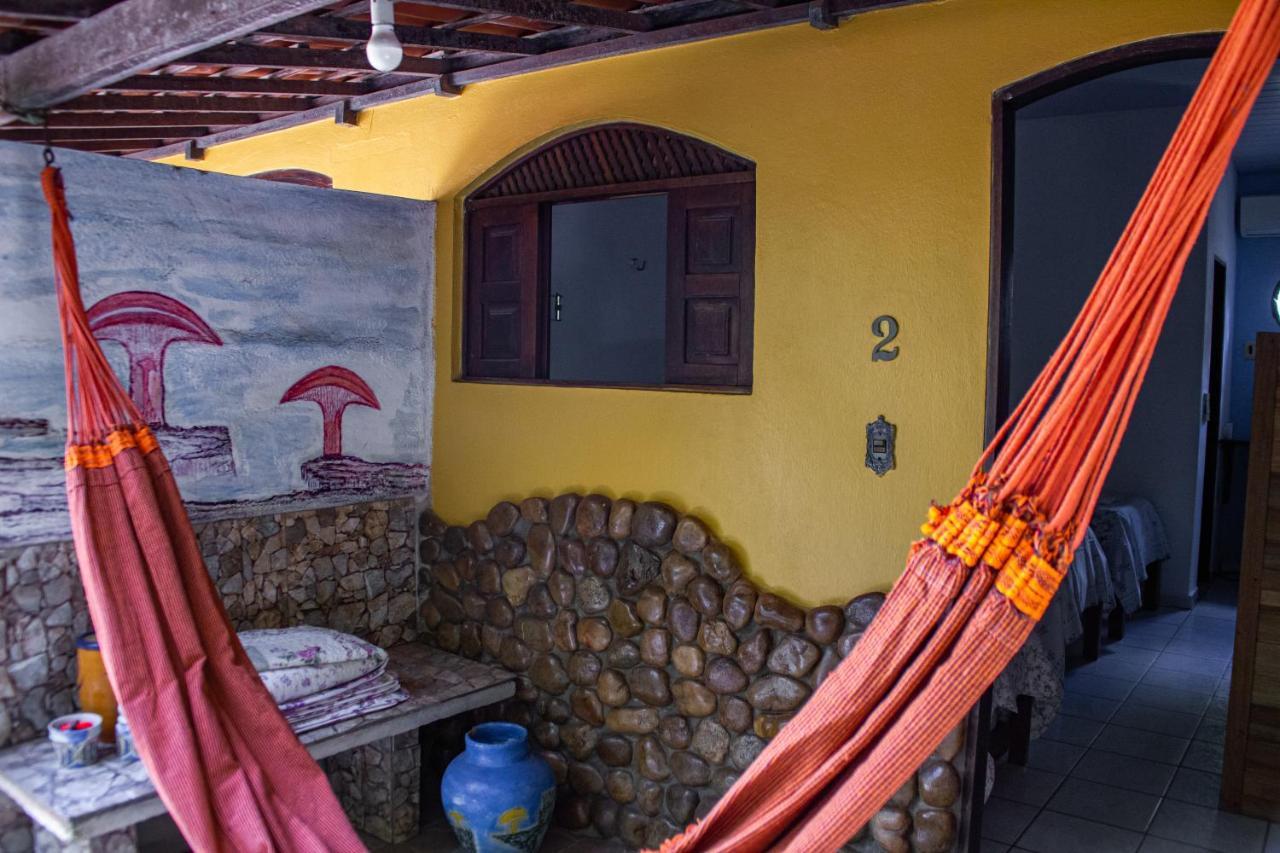Refugio Das Fadas Praia de Pipa Exterior photo