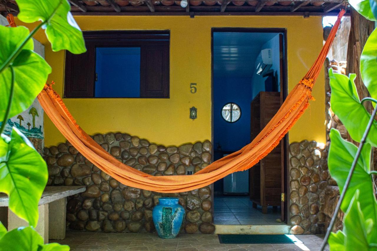 Refugio Das Fadas Praia de Pipa Exterior photo